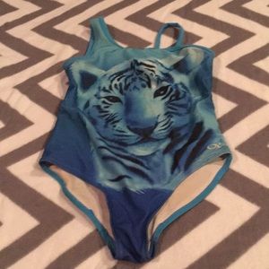 Girls bathing suit